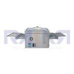فر پیتزا ریلی گازی اینوکس ترند مدل WGP - 12