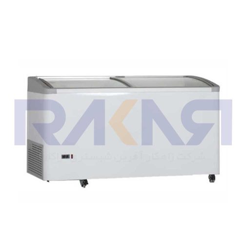 فریزر صندوقی کینو KINO CF 1255