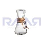 قهوه ساز طرح کمکس 3 کاپ