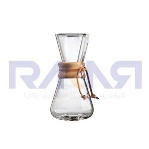 قهوه ساز طرح کمکس 3 کاپ