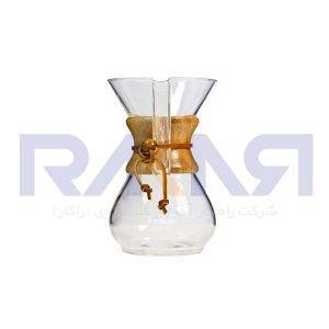 قهوه ساز طرح کمکس 6 کاپ