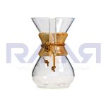قهوه ساز کمکس 6 کاپ اورجینال