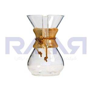 قهوه ساز کمکس 6 کاپ اورجینال