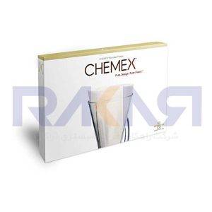 مشخصات فیلتر کمکس مدل 3 کاپ کاغذی