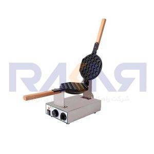 وافل ساز تخم مرغی اسمارت مدل SM-W-6
