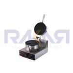 وافل ساز تک صفحه گرد استار