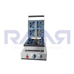 وافل ساز صنعتی طرح پروانه بست مدل Wafle-5S