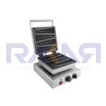 وافل ساز صنعتی طرح کاج بست مدل PFY-2208