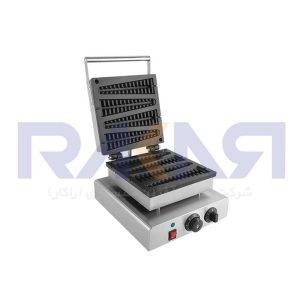 وافل ساز صنعتی طرح کاج بست مدل PFY-2208