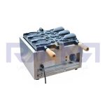 وافل ساز طرح ماهی بست مدل PFY-110B