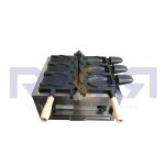 وافل ساز ماهی بست مدل Best PFY1103B