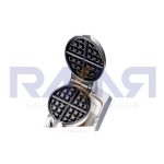 وافل ساز گرد دیجیتال PFY-2205E