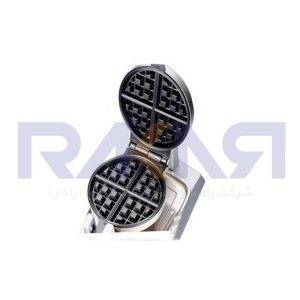 وافل ساز گرد دیجیتال PFY-2205E