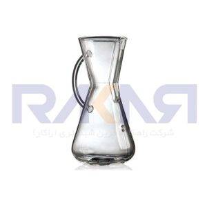 قهوه ساز کمکس 3 کاپ اورجینال