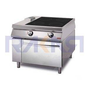 گاز صفحه شیشه ای Modular مدل SE 110/100 CFVE