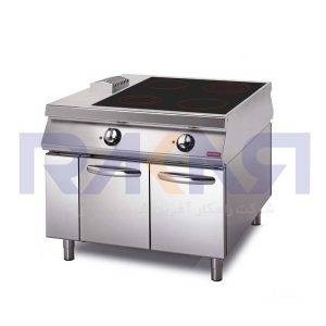 گاز صفحه شیشه ای Modular مدل SE 110/100 PVE-P
