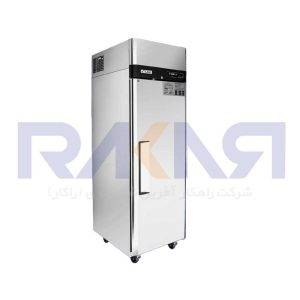 فریزر ایستاده استیل