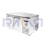 فریزر میزکار استیل