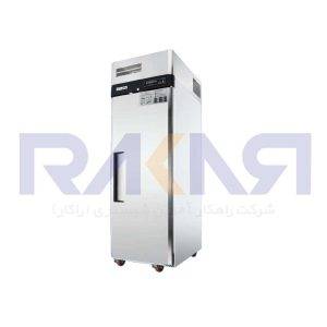 یخچال ایستاده در استیل