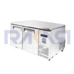 یخچال میز کار استیل