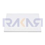 تخته كار تفلون سفيد 60*40 ضخامت 3