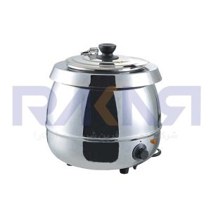 سوپ گرم کن استیل هدیکو مدل hedico steel