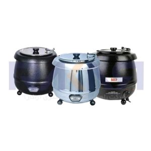 سوپ گرم کن وان شف مدل sb6000 استاتیک