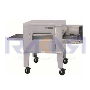 فر پيتزا ريلي بزرگ مدل 1456