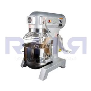 ميكسر 20 ليتري مدل B20-S