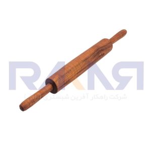 وردنه دستي چوبي