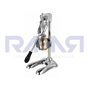 آب انارگیری و مرکبات گیری استیل راکار