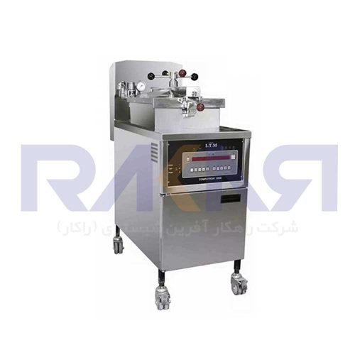 فرایر مرغ سوخاری I.T.M راکار