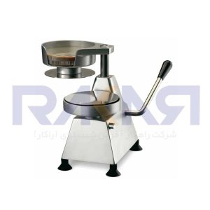 همبرگر زن نمره 10 سانت راکار
