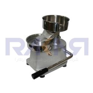 همبرگر زن نمره 13 سانت راکار