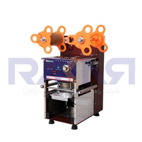 پک لیوان تمام اتومات اسمارت راکار