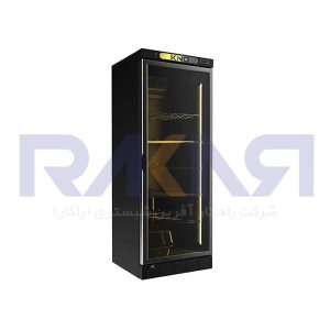 یخچال 60 سانتی KF615-WLBL راکار