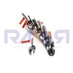 سرتاس استیل ضخیم ( سایز بندی)