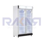سایدیخچال یخچال KRR616 راکار