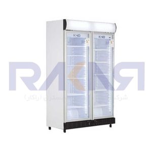 سایدیخچال یخچال KRR616 راکار
