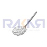 توری کفگیر تمام استیل صنعتی بزرگ
