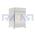 یخچال ایستاده تک درب استیل (نوفراست)- 75 سانت