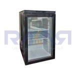یخچال زیر کانتری تک درب شیشه ای(نوفراست)