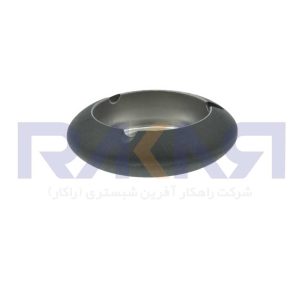 زير سيگاري بافت دار