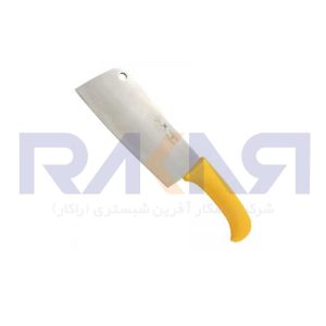 ساطور دسته پلاستيك (بزرگ.کوچک)