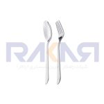 قاشق و چنگال 3 ميل دالتون
