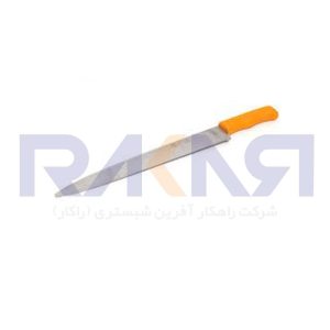 چاقو برگ زني دسته پلاستيكي
