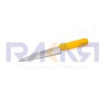 چاقو راسته اي دسته پلاستیکی (نمره 1,2,3,4,5,6,7)
