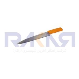 چاقو مرغي دسته پلاستيكي (نمره 1.2)