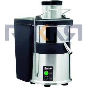 عکس دستگاه آب‌میوه‌گیر دو ورودی CEADO مدل ES700