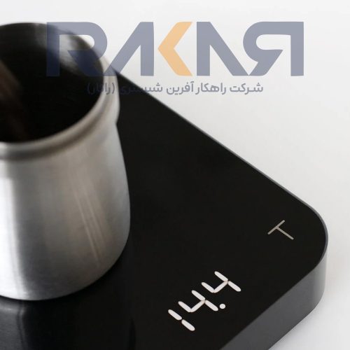 ترازوی دیجیتال قهوه